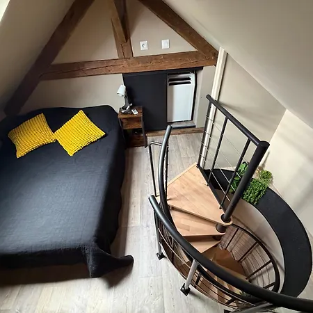 L'escapade Normande Apartment Caen
