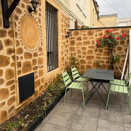 L'escapade Normande Apartment