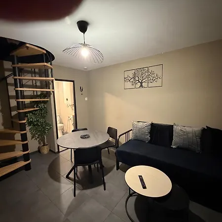 Apartment L'escapade Normande Caen