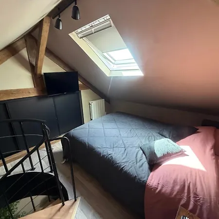 L'escapade Normande Apartamento *